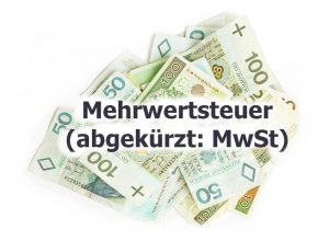 mehrwertsteuer
