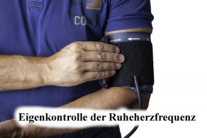 ruheherzfrequenz