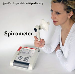 spirometer